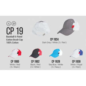 [Baseball Cap] Baseball Cap - CP19